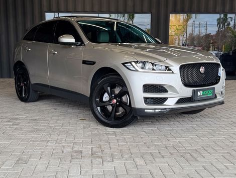 Jaguar F-Pace 2.0 Prestige 180cv Diesel Aut.