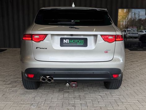 Jaguar F-Pace 2.0 Prestige 180cv Diesel Aut.