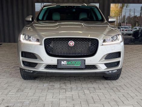 Jaguar F-Pace 2.0 Prestige 180cv Diesel Aut.