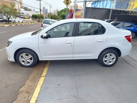 Renault LOGAN Dynamique Hi-Flex 1.6 8V 4p