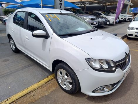 Renault LOGAN Dynamique Hi-Flex 1.6 8V 4p