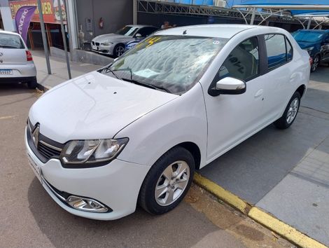 Renault LOGAN Dynamique Hi-Flex 1.6 8V 4p