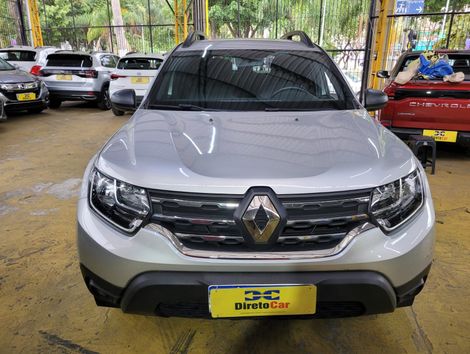 Renault DUSTER Intense 1.6 16V Flex Aut.