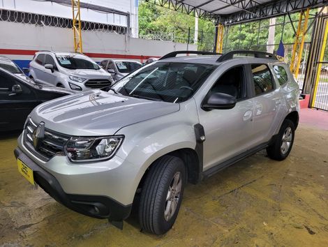 Renault DUSTER Intense 1.6 16V Flex Aut.