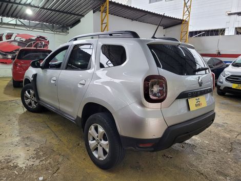 Renault DUSTER Intense 1.6 16V Flex Aut.