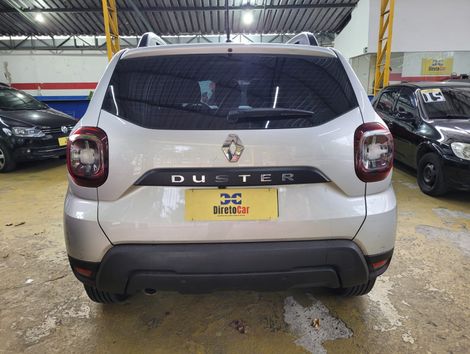 Renault DUSTER Intense 1.6 16V Flex Aut.