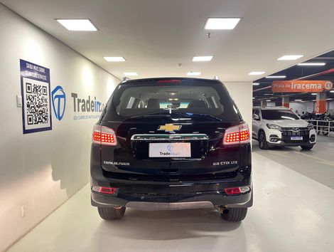 Chevrolet TRAILBLAZER LTZ 2.8 CTDI Diesel Aut.