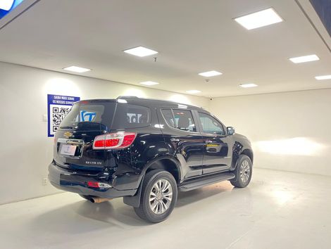 Chevrolet TRAILBLAZER LTZ 2.8 CTDI Diesel Aut.