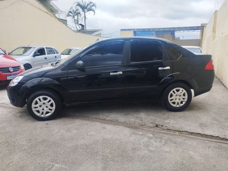 Ford Fiesta Sed. 1.6 8V Flex 4p