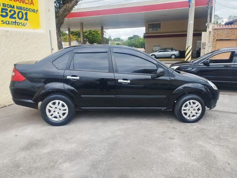 Ford Fiesta Sed. 1.6 8V Flex 4p
