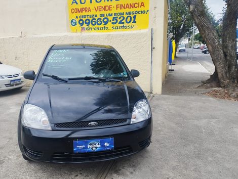 Ford Fiesta Sed. 1.6 8V Flex 4p