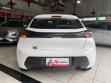 Peugeot 208 Like 1.0 Flex 6V 5p Mec.