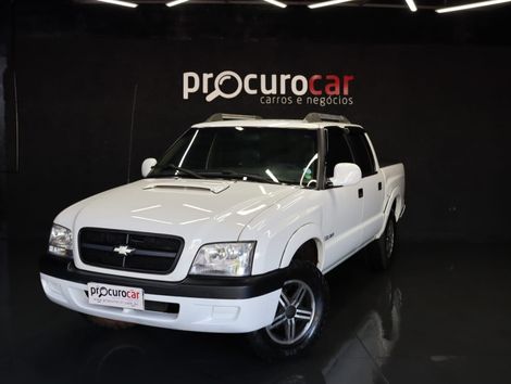 Chevrolet S10 P-Up Colina 2.8 TDI 4x2/4x4 CD Dies.