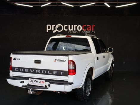 Chevrolet S10 P-Up Colina 2.8 TDI 4x2/4x4 CD Dies.