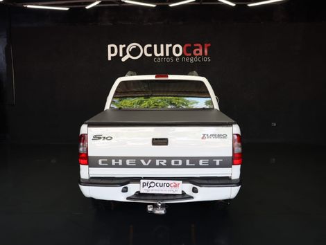 Chevrolet S10 P-Up Colina 2.8 TDI 4x2/4x4 CD Dies.