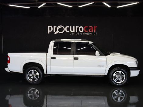 Chevrolet S10 P-Up Colina 2.8 TDI 4x2/4x4 CD Dies.