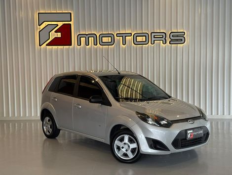 Ford Fiesta 1.0 8V Flex/Class 1.0 8V Flex 5p