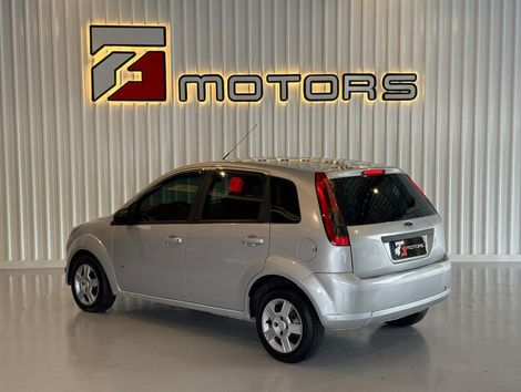 Ford Fiesta 1.0 8V Flex/Class 1.0 8V Flex 5p