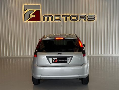 Ford Fiesta 1.0 8V Flex/Class 1.0 8V Flex 5p