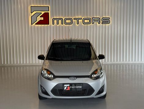 Ford Fiesta 1.0 8V Flex/Class 1.0 8V Flex 5p