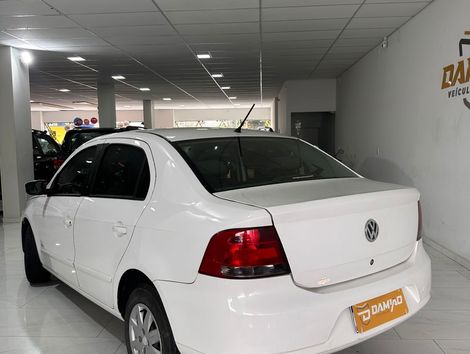 VolksWagen VOYAGE 1.0/1.0 City Mi Total Flex 8V 4p