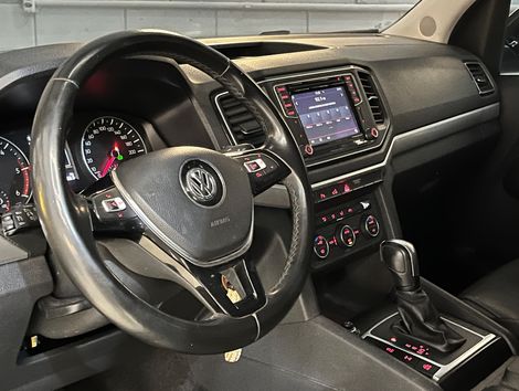 VolksWagen AMAROK Highline CD 3.0 4x4 TB Dies. Aut.
