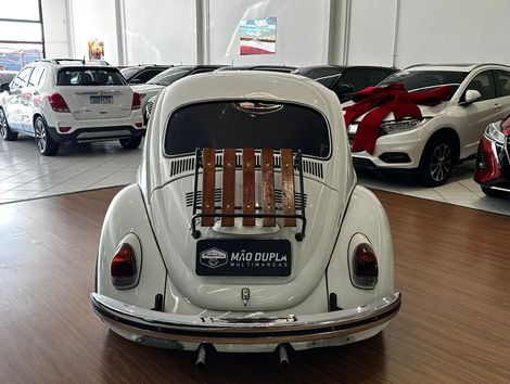 VolksWagen FUSCA 1.5 8V GASOLINA 2P MANUAL