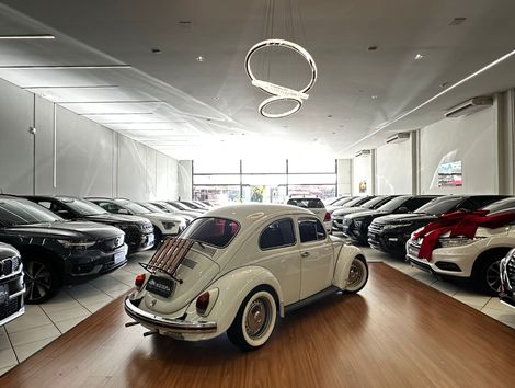 VolksWagen FUSCA 1.5 8V GASOLINA 2P MANUAL