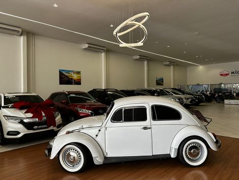 VolksWagen FUSCA 1.5 8V GASOLINA 2P MANUAL