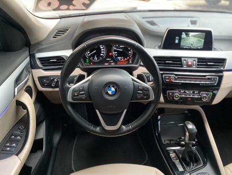 BMW X2 SDRIVE 20i 2.0/2.0 TB A. Flex 16V Aut