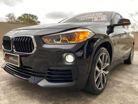 BMW X2 SDRIVE 20i 2.0/2.0 TB A. Flex 16V Aut