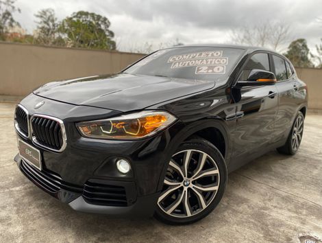 BMW X2 SDRIVE 20i 2.0/2.0 TB A. Flex 16V Aut
