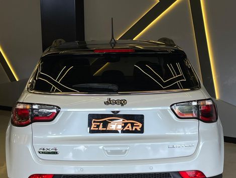 Jeep COMPASS LIMITED 2.0 4x4 Diesel 16V Aut.