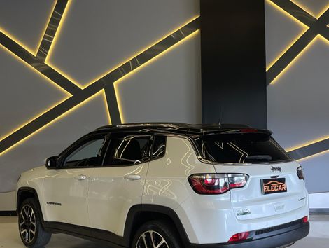 Jeep COMPASS LIMITED 2.0 4x4 Diesel 16V Aut.