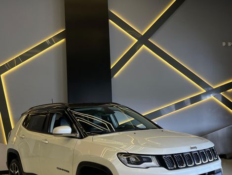Jeep COMPASS LIMITED 2.0 4x4 Diesel 16V Aut.