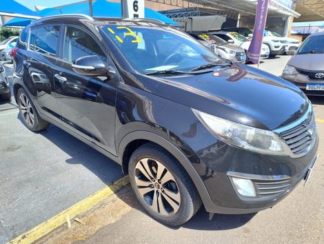 Kia Motors Sportage EX 2.0 16V/ 2.0 16V Flex Aut.