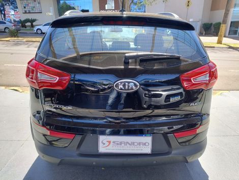 Kia Motors Sportage EX 2.0 16V/ 2.0 16V Flex Aut.