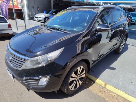 Kia Motors Sportage EX 2.0 16V/ 2.0 16V Flex Aut.