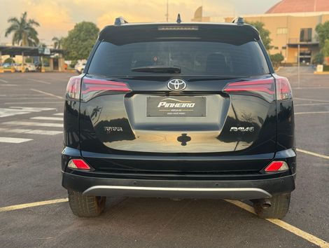 Toyota RAV4 2.0 4x2 16V Aut.