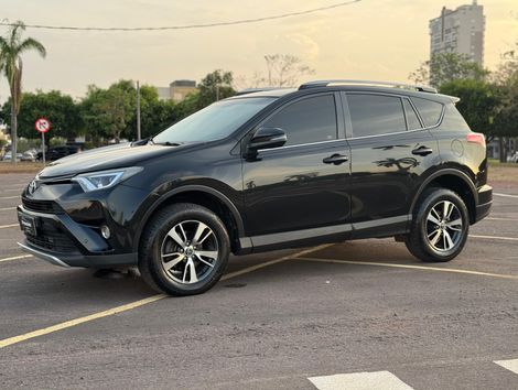 Toyota RAV4 2.0 4x2 16V Aut.