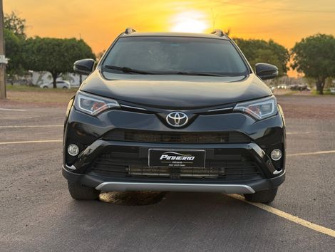 Toyota RAV4 2.0 4x2 16V Aut.