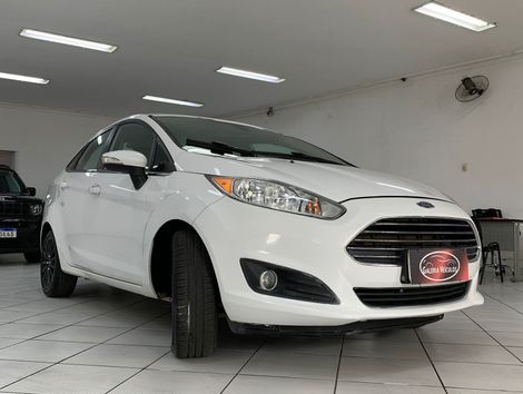 Ford Fiesta TIT./TIT.Plus 1.6 16V Flex Aut.
