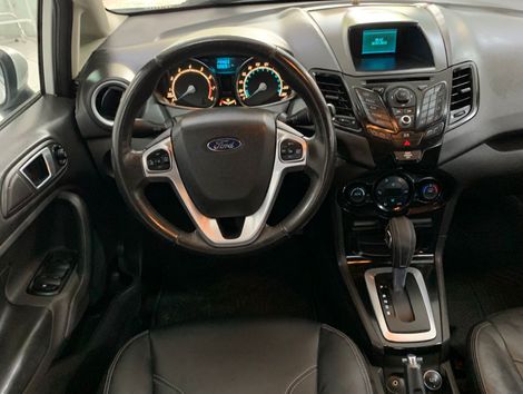 Ford Fiesta TIT./TIT.Plus 1.6 16V Flex Aut.