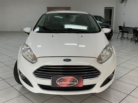 Ford Fiesta TIT./TIT.Plus 1.6 16V Flex Aut.