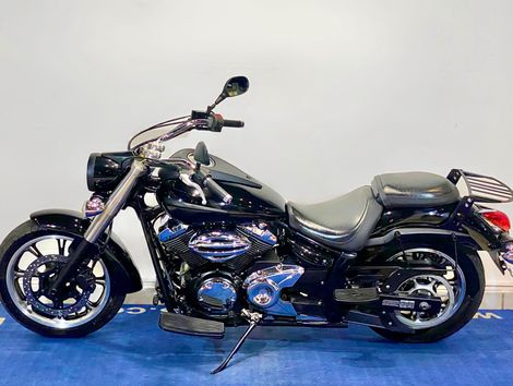 YAMAHA XVS 950 MIDNIGHT STAR