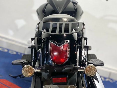 YAMAHA XVS 950 MIDNIGHT STAR