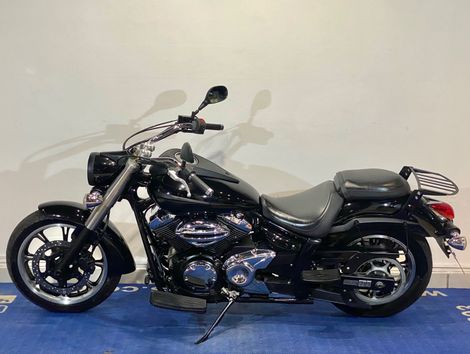 YAMAHA XVS 950 MIDNIGHT STAR