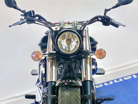 YAMAHA XVS 950 MIDNIGHT STAR