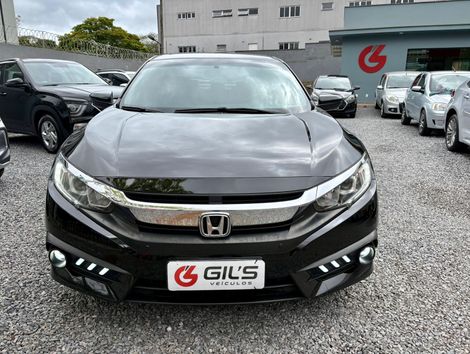 Honda Civic Sedan EXL 2.0 Flex 16V Aut.4p