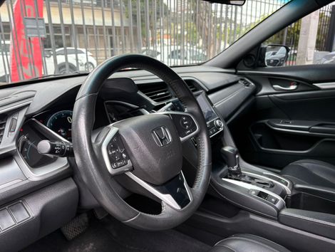 Honda Civic Sedan EXL 2.0 Flex 16V Aut.4p